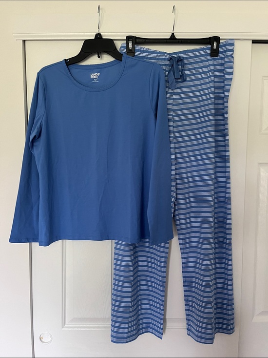 Lands' End Other - Lands’ End Pajama Set NWT